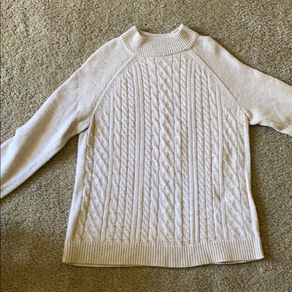 Gap Mockneck sweater